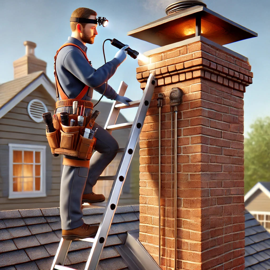 Professional Chimney Inspection Spokane WA - Expert Safety and Efficiency Solutions by Spokane Chimney