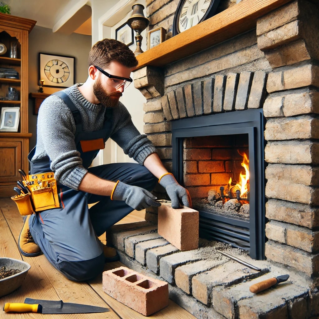 Expert Firebox Repair in Spokane, Washington - Professional Service by Spokane Chimney