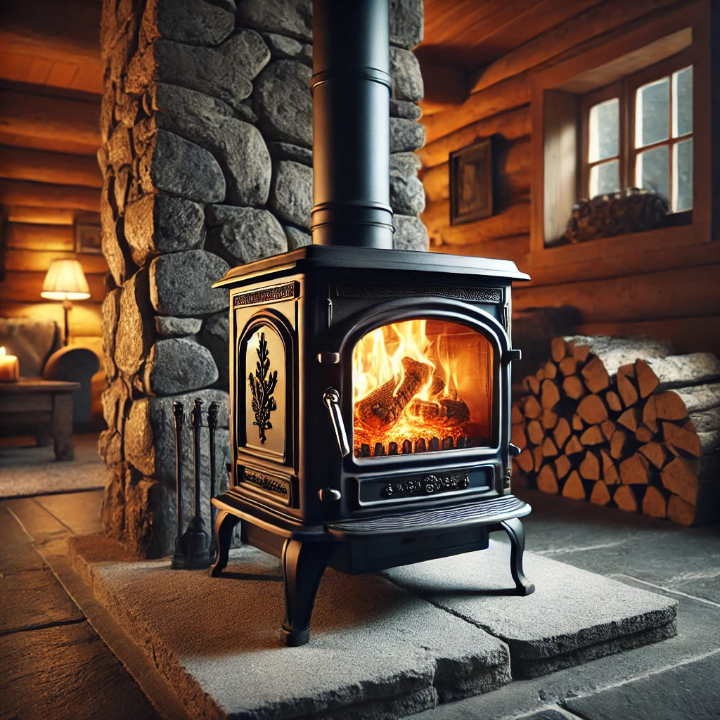 Professional Wood Stove Repair Spokane WA - Expert Heating Efficiency Solutions by Spokane Chimney